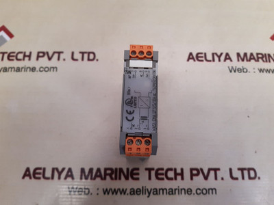 Weidmuller Was1 Cma Lp 1/5/10A Ac Isolation Transmitter 8528650000 06