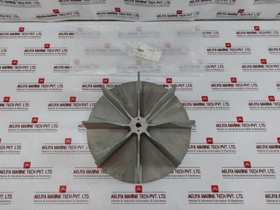 Ec22508 Implr Dayton Blower Wheel - New Ec22508 Implr Dayton Blower Wheel - New