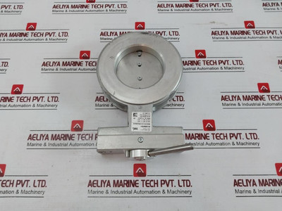Kromschroder Bvg80W05H Butterfly Valve 0.5 Bar Dn80 150 Mbar 500 Mbar - New
