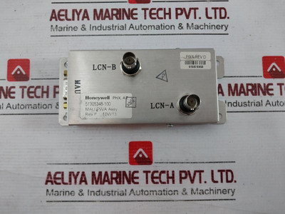 Honeywell 51305348-100 Lcn Media Adapter Module 0150515968