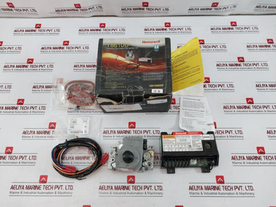 Honeywell Y8610U6006 Retrofit Kit Rev A 50067439-001 24V 60Hz 3–5 Psi - New