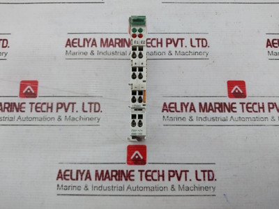 Wago 750-474/000-200 2-channel Analog Input 24V Dc 6388900 - Used Wago 750-474/000-200 2-channel Analog Input 24V Dc 6388900 - Used