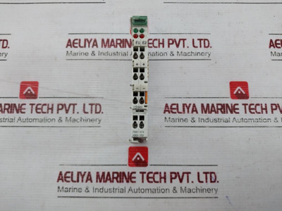 Wago 750-474/000-200 2-channel Analog Input 24V Dc 6388900