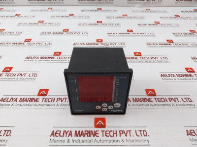 Schneider Electric Conzerv Em6438 Dual Source Energy Meter Ver 03.03.11 30002026
