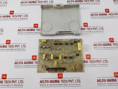1622 C1M 86016 Analog Security Printed Circuit Board Module - Used 1622 C1M 86016 Analog Security Printed Circuit Board Module - Used