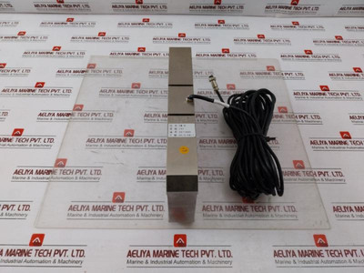Cm-b 10-a E Compression Tension Crane Scale Load Cell 12 Meter 5D71935 - New