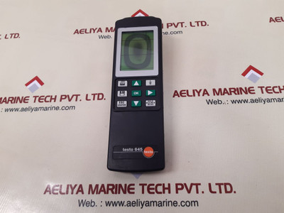 Testo 0560 6450 Temperature Measuring Instrument