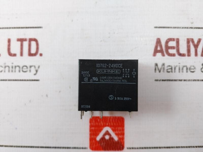 Lot Of 3X Kuhnke 107G2-24Vdce Relay/Socket 24Vdc 72763 9733B4 - Used Lot Of 3X Kuhnke 107G2-24Vdce Relay/Socket 24Vdc 72763 9733B4 - Used