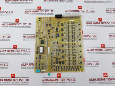 Honeywell 51304672-100 Analog Output Processor Rev D 51304671-100 94V-0 - Used Honeywell 51304672-100 Analog Output Processor Rev D 51304671-100 94V-0 - Used