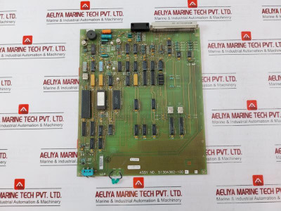 Honeywell 51304362-100 Low Level Analog Mux Mu-plam02 Rev. C 94V-0