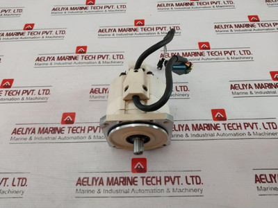 Denso 410622-1590 Servo Motor 10090012N Mqma022T3V2 09M15 - Used