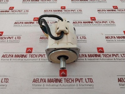 Denso Mqma042T3V2 Servo Motor 410622-1580 05060013N 09G28 - Used Denso Mqma042T3V2 Servo Motor 410622-1580 05060013N 09G28 - Used