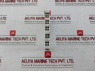 Wago 750-461 2-channel Analog Input Module 24V Dc Kema 97Atex4207 X