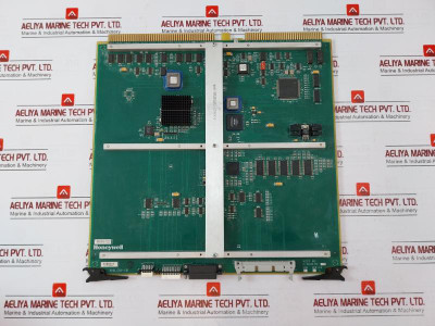 Honeywell K4Lcn-16 Memory Processor Card 51403519-160 Rev D M1 94V-0