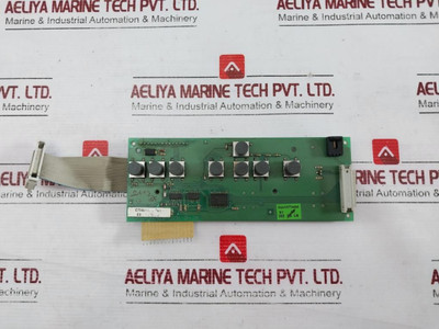 Siemens C79040-a6410-c831-04-85 Printed Circuit Board C79040-a6410-c831-04-86 - Used Siemens C79040-a6410-c831-04-85 Printed Circuit Board C79040-a6410-c831-04-86 - Used