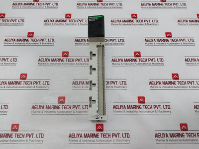 Schneider Electric 140Avi03000 Analog Input Module 8Ch Bipolar Iec 61131-2