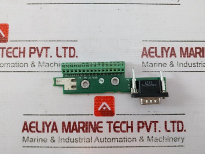 Allen Bradley Pn-277180 Pcb For Universal Feedback Connector Pn277181 4007959854 - Used Allen Bradley Pn-277180 Pcb For Universal Feedback Connector Pn277181 4007959854 - Used
