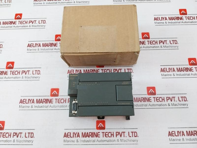 Siemens Simatic S7-200 6Es7 214-1Bd23-0Xb0 Relay Power Supply Module 85-264Vac - Used