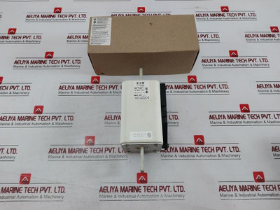 Eaton Bussmann Series Pv-500A-3L-b-15 Fuse 500A 1500V Hrc Ir 100Ka