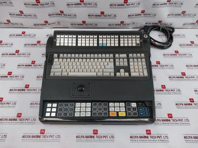 Honeywell Aid-3 Industrial Keyboard 9395-00381-037/B Advanced Input System Honeywell Aid-3 Industrial Keyboard 9395-00381-037/B Advanced Input System