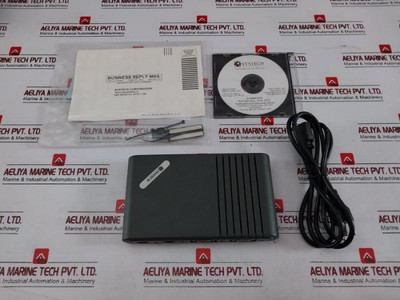 Systech Rcs/3284 Remote Communications Server Rcs 3000,65-800363-1-00 - Used