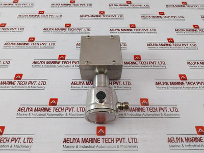 Rose Systemtechnik 34 101006 Stainless Steel Enclosure Ip66 Iec Ex Ptb 4-20Ma