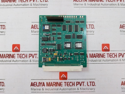 Ovation Dir 5X00067 Printed Circuit Board 4 Rev: 07 Tmo033351 K1322 94V-0 - Used Ovation Dir 5X00067 Printed Circuit Board 4 Rev: 07 Tmo033351 K1322 94V-0 - Used