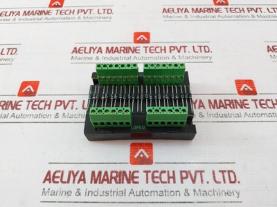 Murrelektronik 60160 Diode Module Ldp 12/1300-1 M 43120 Ldpr12 - Used