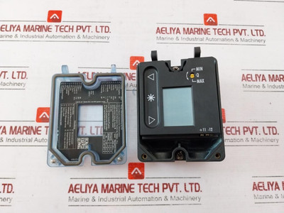 Samson 3725 Electropneumatic Positioner 3725-1100000000 7 Bar/105 Psi 4293171 - Used Samson 3725 Electropneumatic Positioner 3725-1100000000 7 Bar/105 Psi 4293171 - Used