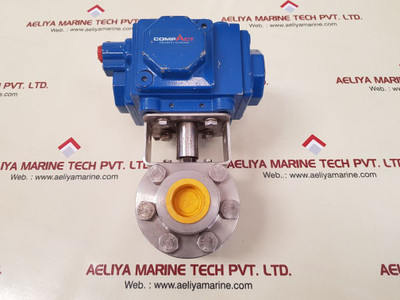 Habonim c25 sr-3 met pneumatic actuator compact valve 10 h27-666myb/din3852 Habonim c25 sr-3 met pneumatic actuator compact valve 10 h27-666myb/din3852