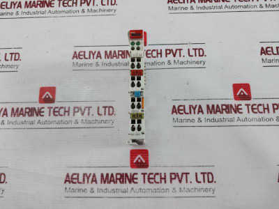 Wago 750-501 Digital Input Module 2498-01-03