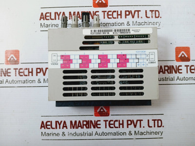 Ovation 1C31132G01 Analog Output Module Rev: 06