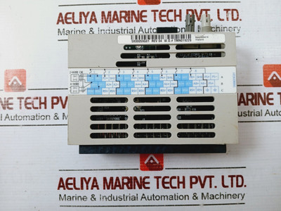 Ovation 5X00059G01 Hart Analog Input Module Dir 1C31187G Sub Rev: 04 - Used