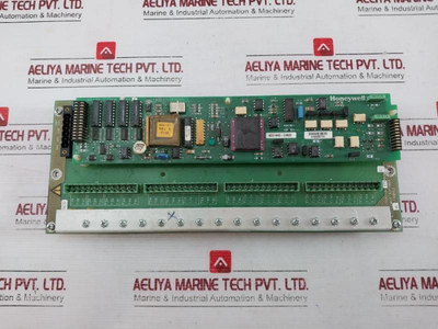 Honeywell Mc-tamr03 Low Level Analog Module 51309218-175 Rev: E 51309295-175 - Used Honeywell Mc-tamr03 Low Level Analog Module 51309218-175 Rev: E 51309295-175 - Used