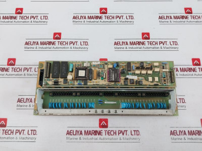 Honeywell 51401491-100 Analog Input Module Tc Mux/Filter Mu-tamt02 Rev: D 