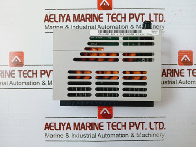 Emerson 1C31181G02 Media Attachment Unit Rev 05 14 94V0 3A99180A02 Tmn026228