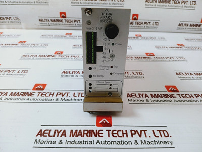 Atlas Copco Pme-1802-a-cd2 Power Supply Module 53N012A (Cracked Backplate) - Used