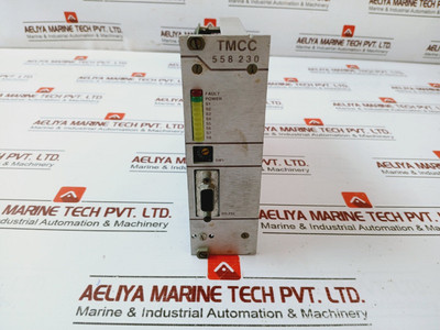 Tetra Pak 558 230 Tmcc Plc Controller Module 5582300301/3.0 Oh 94V0 - Used Tetra Pak 558 230 Tmcc Plc Controller Module 5582300301/3.0 Oh 94V0 - Used