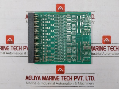 Ovation 3A99255G Printed Circuit Board Assembly Rev 08 1C31143G03 3A99255G03 - Used Ovation 3A99255G Printed Circuit Board Assembly Rev 08 1C31143G03 3A99255G03 - Used