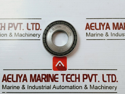 Hd Systems 20-50-729599-1 Steel Tapered Roller Bearing - Used Hd Systems 20-50-729599-1 Steel Tapered Roller Bearing - Used