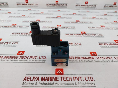 Wabco 3722250220 3/2-way Solenoid Valve 24Vdc 3420547022 - Used Wabco 3722250220 3/2-way Solenoid Valve 24Vdc 3420547022 - Used