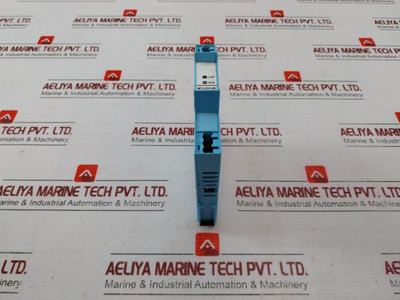 Eaton Mtl5514D Switch/ Proximity Detector Interface Mtl08Atex5511X - Used Eaton Mtl5514D Switch/ Proximity Detector Interface Mtl08Atex5511X - Used