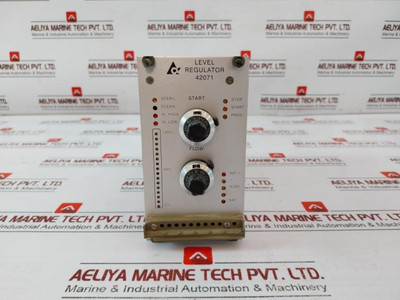 Tetra Pak 42071-201 Level Controller 927267-9 - Used Tetra Pak 42071-201 Level Controller 927267-9 - Used