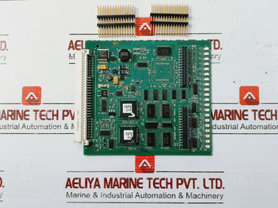 3A99235A05 5Ldi Printed Circuit Board Rev 08 1C31109G01 3A99235G01 - Used 3A99235A05 5Ldi Printed Circuit Board Rev 08 1C31109G01 3A99235G01 - Used