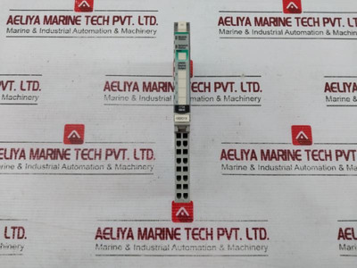 Allen-bradley 1734-ob4E Output Module Ser. C Rev. A02 96429877 - Used