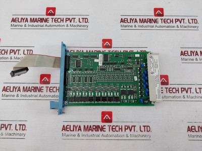 Honeywell 10201/2/1 Digital Output Module 8 Channel 24Vdc E168320 - Used Honeywell 10201/2/1 Digital Output Module 8 Channel 24Vdc E168320 - Used