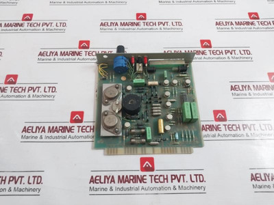 Soren T.Lyngso 213.072 004 Circuit Module El E25.47-84 - Used