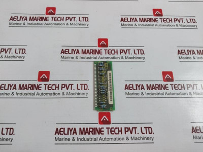 Siemens 6Se7033-2Eg84-1Bh0 Standardization Module 476417.0000.02 - Used Siemens 6Se7033-2Eg84-1Bh0 Standardization Module 476417.0000.02 - Used