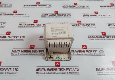 Schwabe Nahj 400-597.6 Ballasts For High Pressure Sodium Vapour & Metal Halide Lamp - Used Schwabe Nahj 400-597.6 Ballasts For High Pressure Sodium Vapour & Metal Halide Lamp - Used
