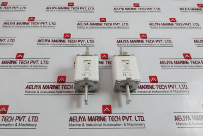 Siemens Sitor 3Ne3 230-0B 315A 1000V Fuse Iec/En 60269 Vde 0636